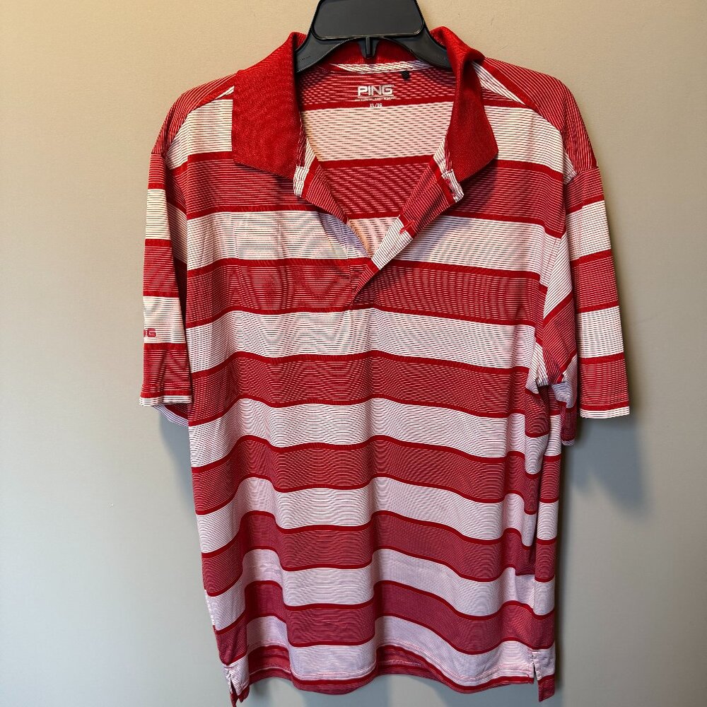 Ping Golf Polo - XL
